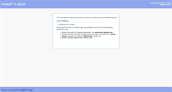 Desktop Screenshot of nphs.jdeer.com